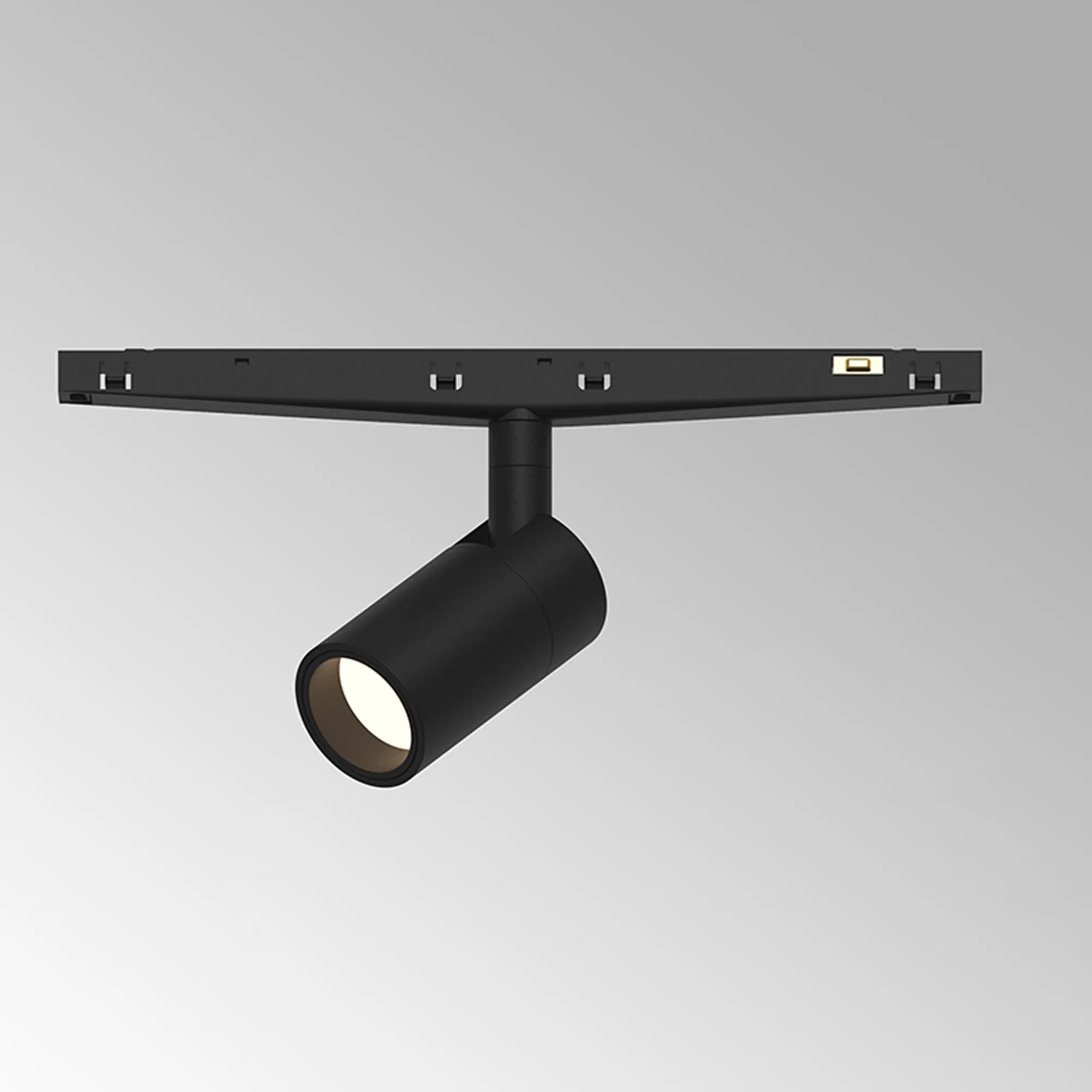 Magneto 48V Mini Tracks Luminaires Mantra Fusion Track Fitting 1-5W